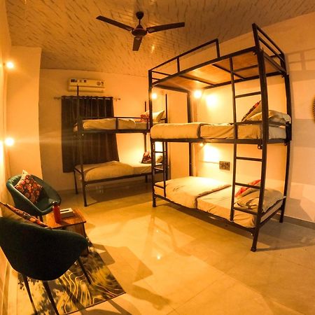 Funky Backpackers Hotel Udaipur Kültér fotó