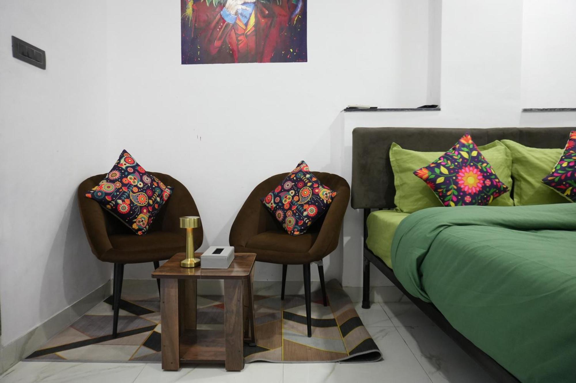 Funky Backpackers Hotel Udaipur Kültér fotó